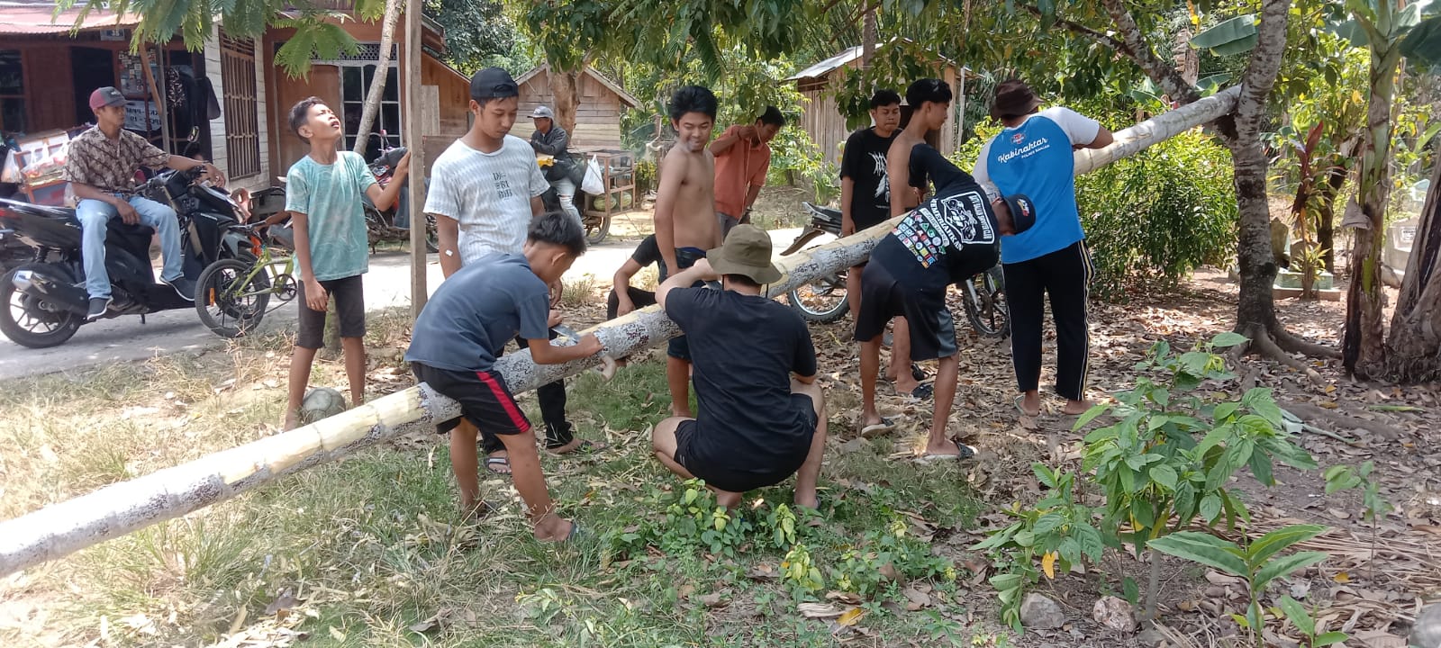 Kegiatan Warga